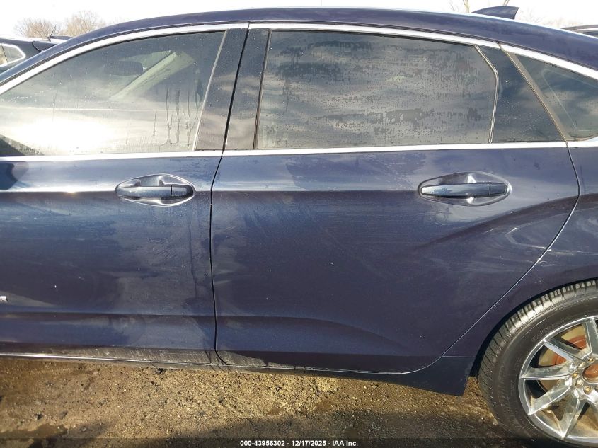 2017 Chevrolet Impala Ls VIN: 2G11Z5SA9H9193367 Lot: 43956302