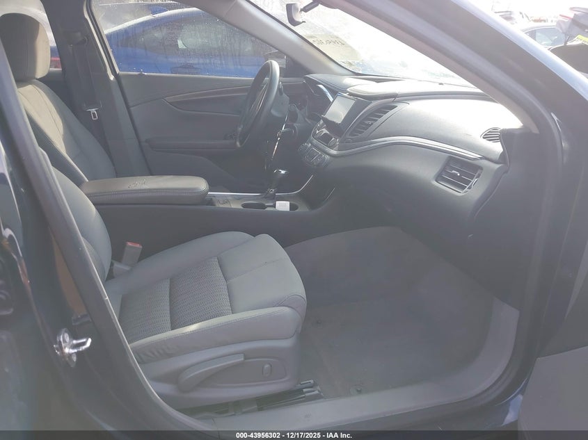 2017 Chevrolet Impala Ls