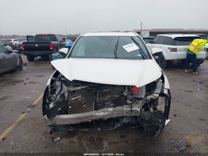 2018 Toyota Highlander Xle VIN: 5TDKZRFH5JS535307 Lot: 43956303