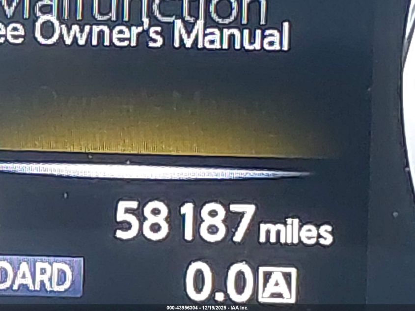 2020 Infiniti Q50 Edition 30 VIN: JN1EV7AP9LM203724 Lot: 43956304