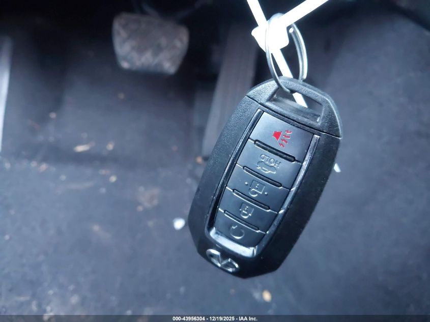 2020 Infiniti Q50 Edition 30 VIN: JN1EV7AP9LM203724 Lot: 43956304