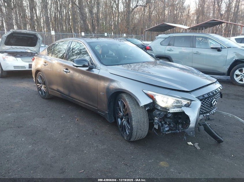 2020 Infiniti Q50 Edition 30