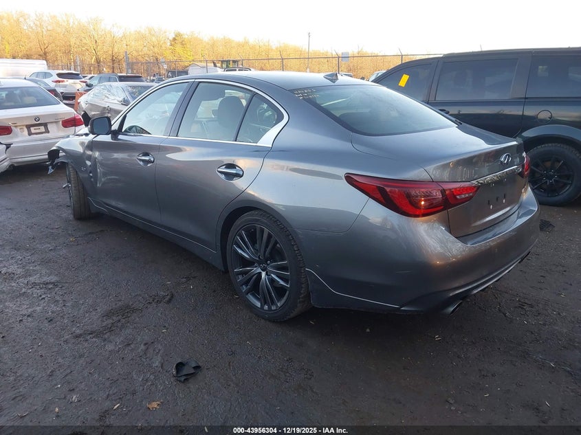 2020 Infiniti Q50 Edition 30