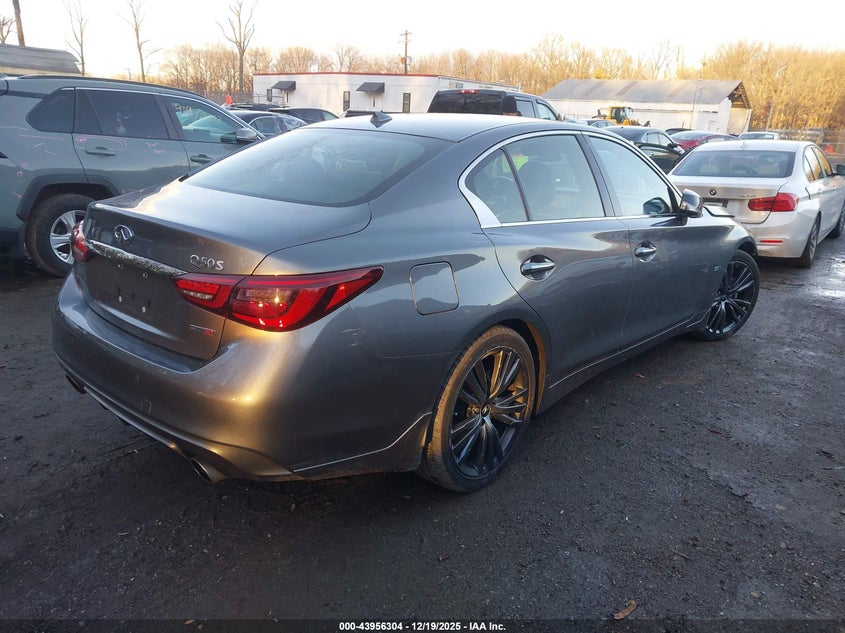 2020 Infiniti Q50 Edition 30