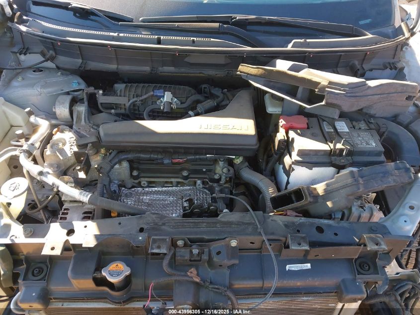 2019 Nissan Rogue Sl VIN: 5N1AT2MT3KC778401 Lot: 43956305