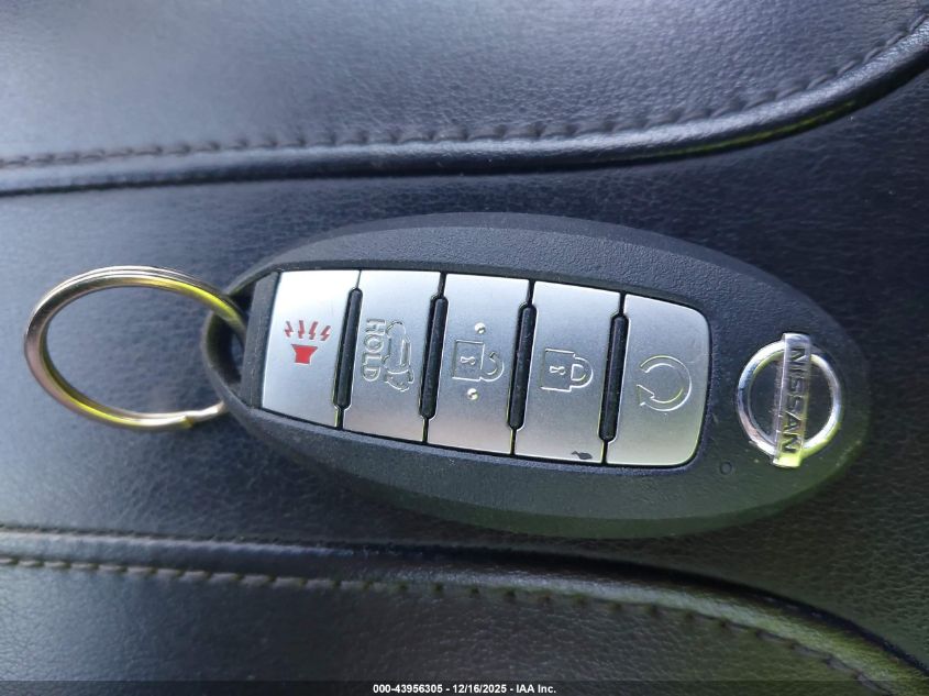 2019 Nissan Rogue Sl VIN: 5N1AT2MT3KC778401 Lot: 43956305