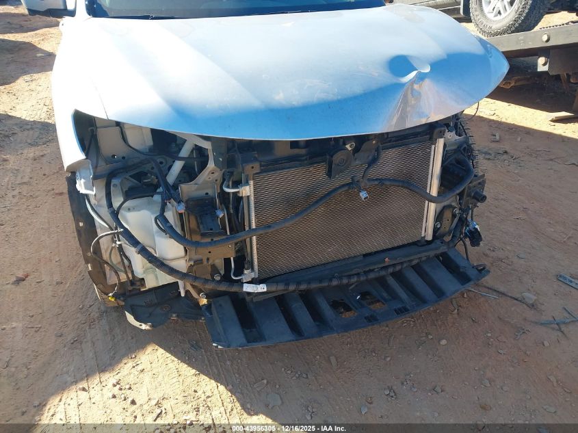 2019 Nissan Rogue Sl VIN: 5N1AT2MT3KC778401 Lot: 43956305