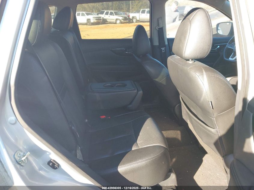 2019 Nissan Rogue Sl VIN: 5N1AT2MT3KC778401 Lot: 43956305