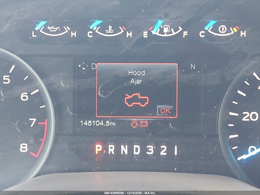 2017 Ford F-150 Xlt VIN: 1FTEW1C84HKD49285 Lot: 43956306