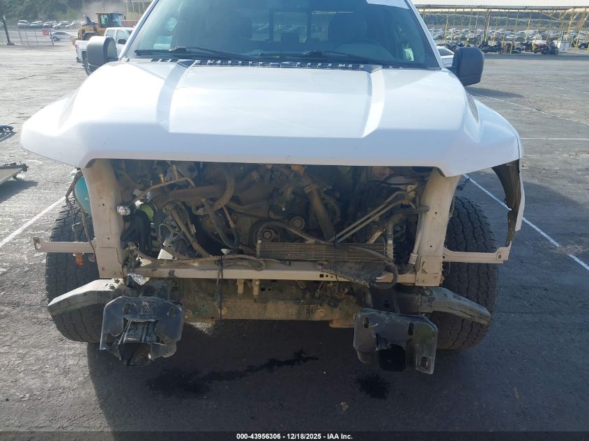 2017 Ford F-150 Xlt VIN: 1FTEW1C84HKD49285 Lot: 43956306