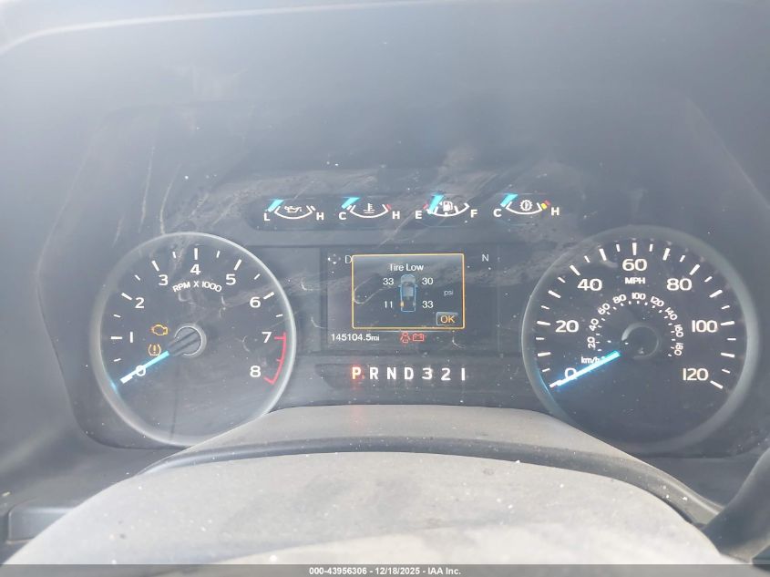 2017 Ford F-150 Xlt VIN: 1FTEW1C84HKD49285 Lot: 43956306