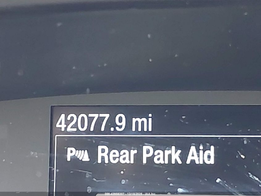 2019 Ford Ecosport Se VIN: MAJ3S2GE1KC305437 Lot: 43956307