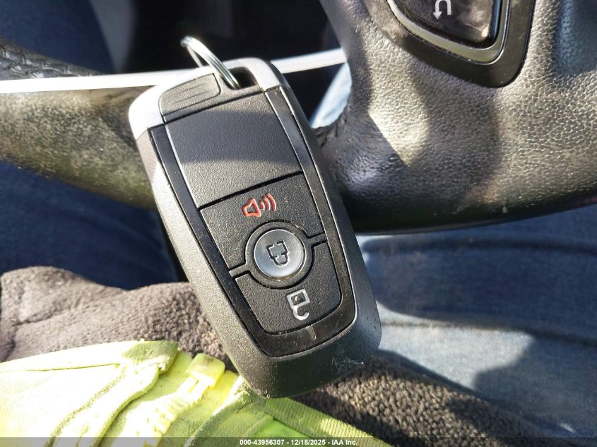 2019 Ford Ecosport Se VIN: MAJ3S2GE1KC305437 Lot: 43956307