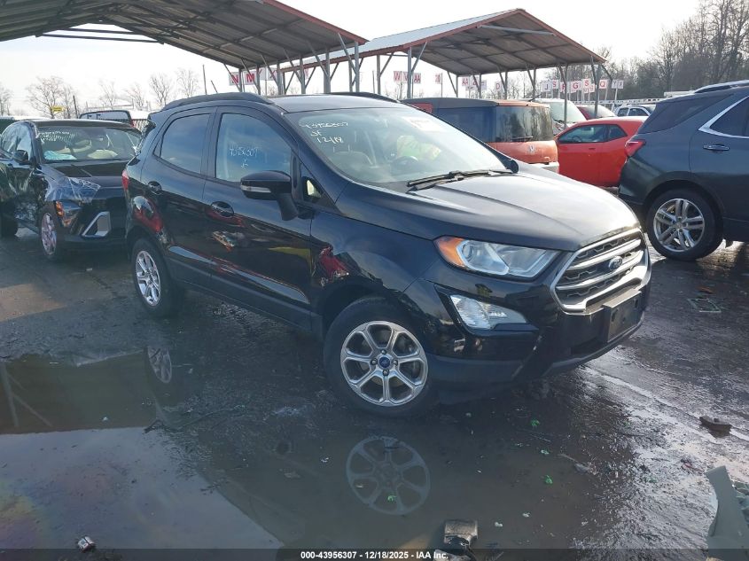 2019 Ford EcoSport
