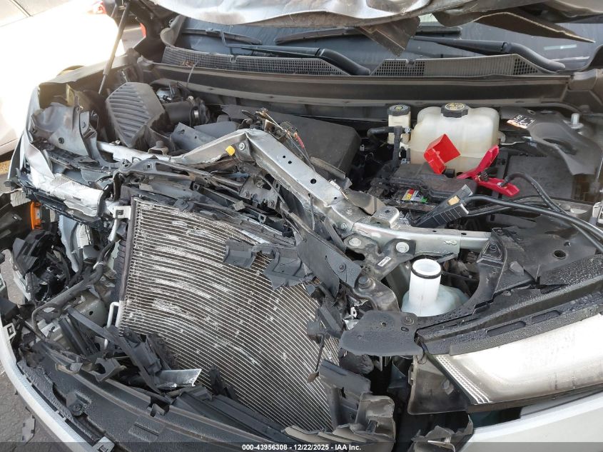 2023 Chevrolet Traverse Awd Ls VIN: 1GNEVFKW2PJ186888 Lot: 43956308