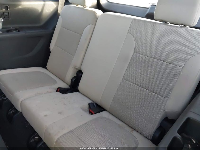 2023 Chevrolet Traverse Awd Ls VIN: 1GNEVFKW2PJ186888 Lot: 43956308