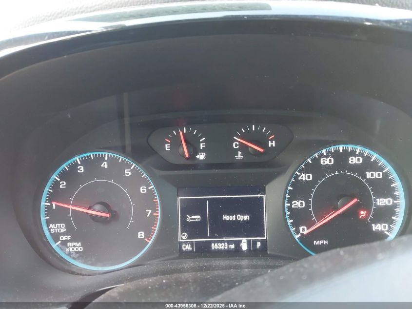 2023 Chevrolet Traverse Awd Ls VIN: 1GNEVFKW2PJ186888 Lot: 43956308