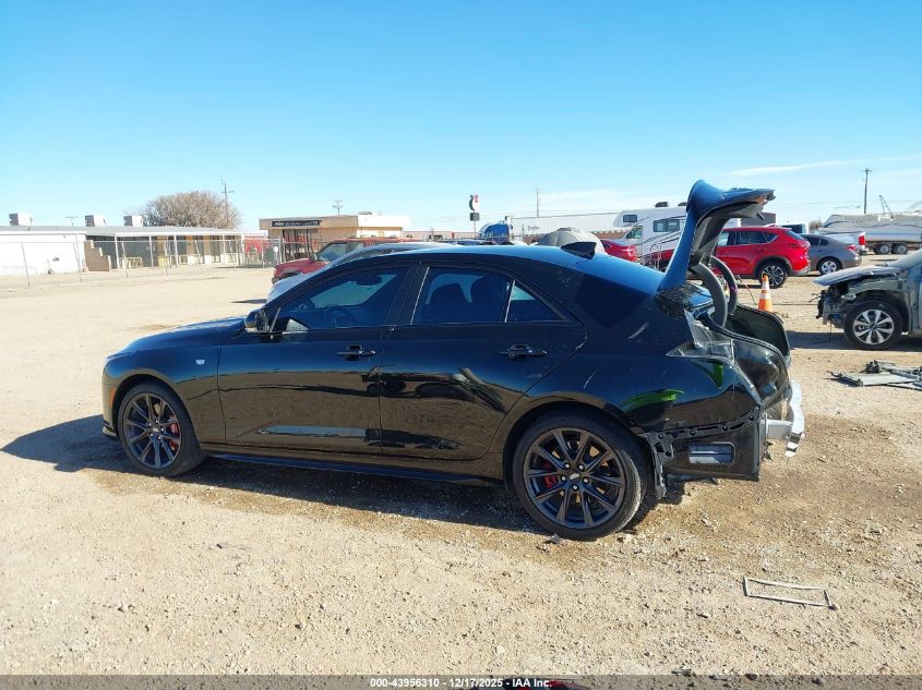 2023 Cadillac Ct4 Sport VIN: 1G6DG5RK2P0112021 Lot: 43956310