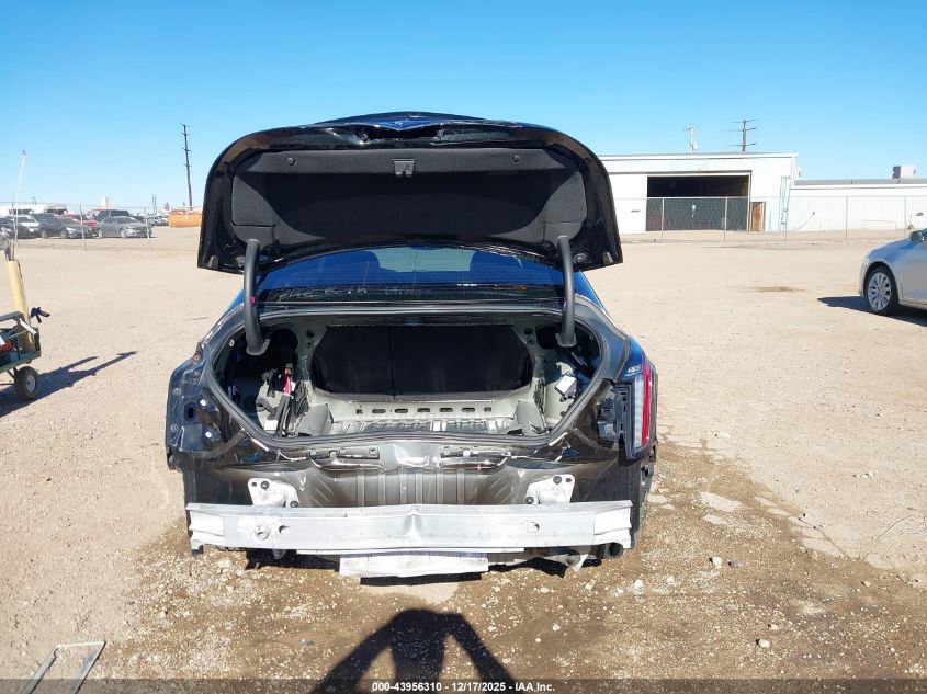 2023 Cadillac Ct4 Sport VIN: 1G6DG5RK2P0112021 Lot: 43956310