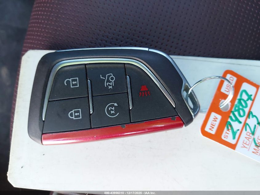 2023 Cadillac Ct4 Sport VIN: 1G6DG5RK2P0112021 Lot: 43956310