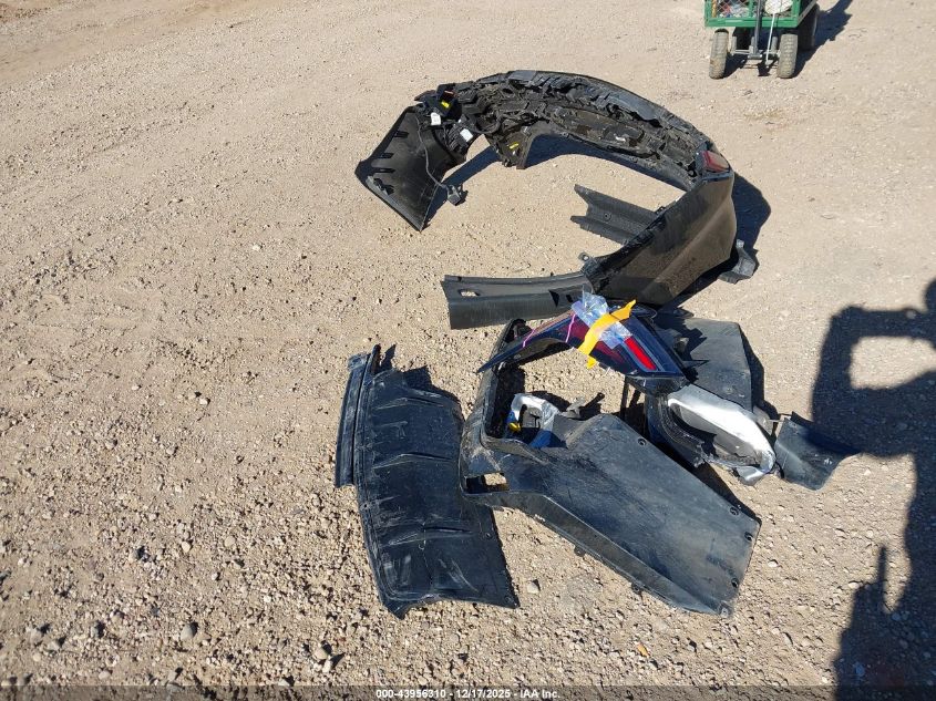 2023 Cadillac Ct4 Sport VIN: 1G6DG5RK2P0112021 Lot: 43956310