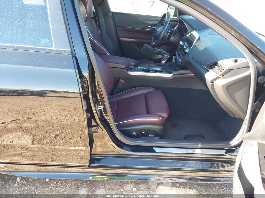 2023 Cadillac Ct4 Sport