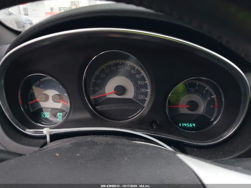 2013 Chrysler 200 Touring VIN: 1C3BCBEG9DN659449 Lot: 43956313