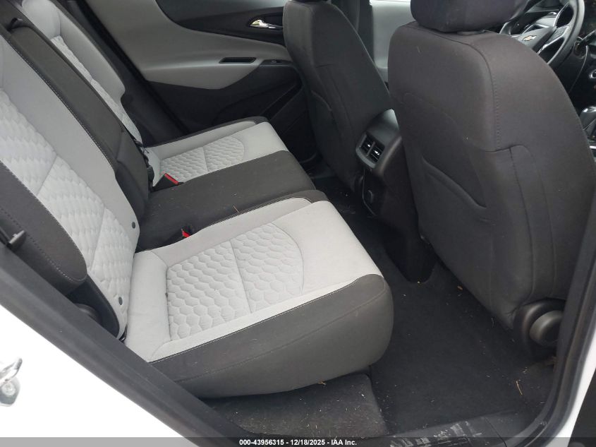 2018 Chevrolet Equinox Ls VIN: 2GNAXHEV8J6105243 Lot: 43956315