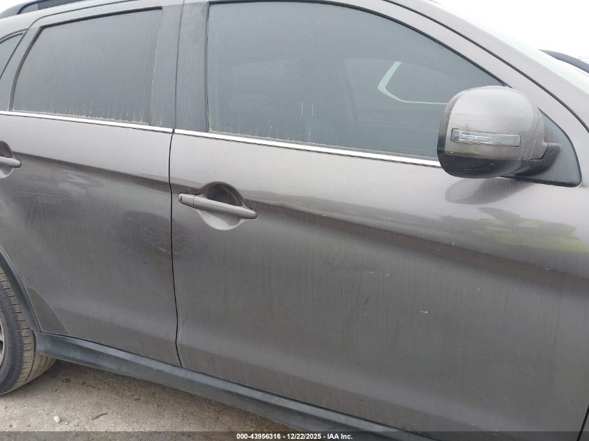 2017 Mitsubishi Outlander Sport 2.4 Sel VIN: JA4AP4AW0HZ048304 Lot: 43956316