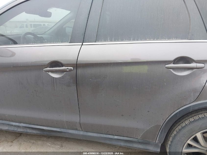 2017 Mitsubishi Outlander Sport 2.4 Sel VIN: JA4AP4AW0HZ048304 Lot: 43956316