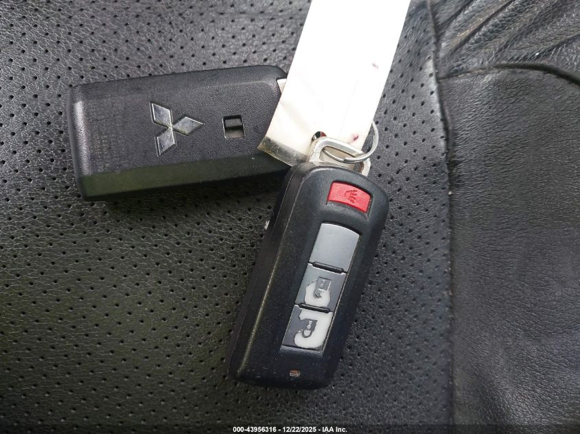 2017 Mitsubishi Outlander Sport 2.4 Sel VIN: JA4AP4AW0HZ048304 Lot: 43956316