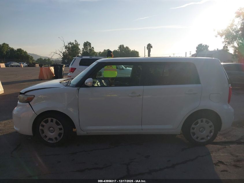 2009 Scion Xb VIN: JTLKE50E291088435 Lot: 43956317