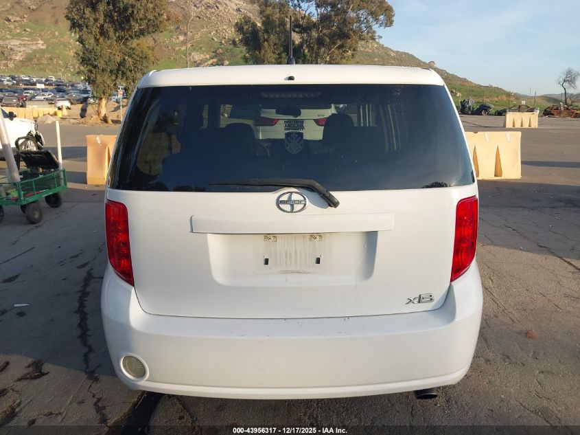 2009 Scion Xb VIN: JTLKE50E291088435 Lot: 43956317