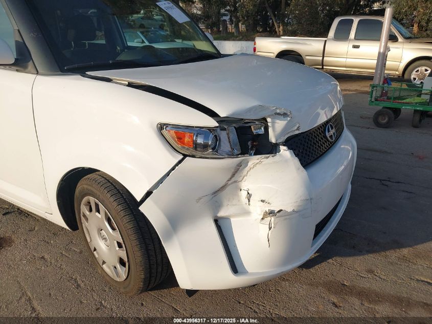 2009 Scion Xb VIN: JTLKE50E291088435 Lot: 43956317