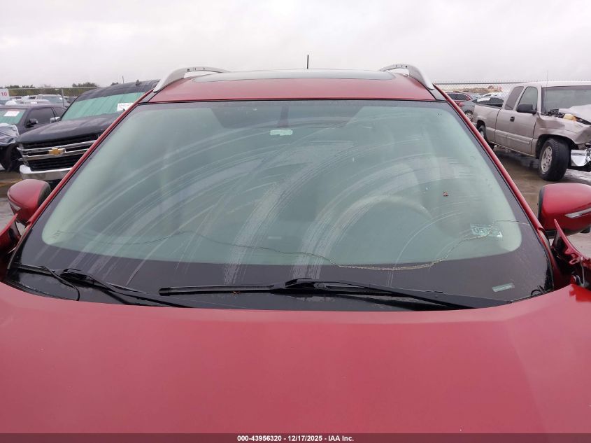 2015 Nissan Rogue Sl VIN: 5N1AT2MV4FC840766 Lot: 43956320