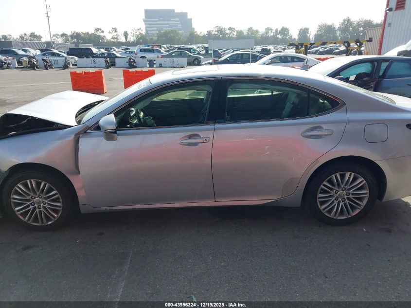 2013 Lexus Es 350 VIN: JTHBK1GG7D2023831 Lot: 43956324