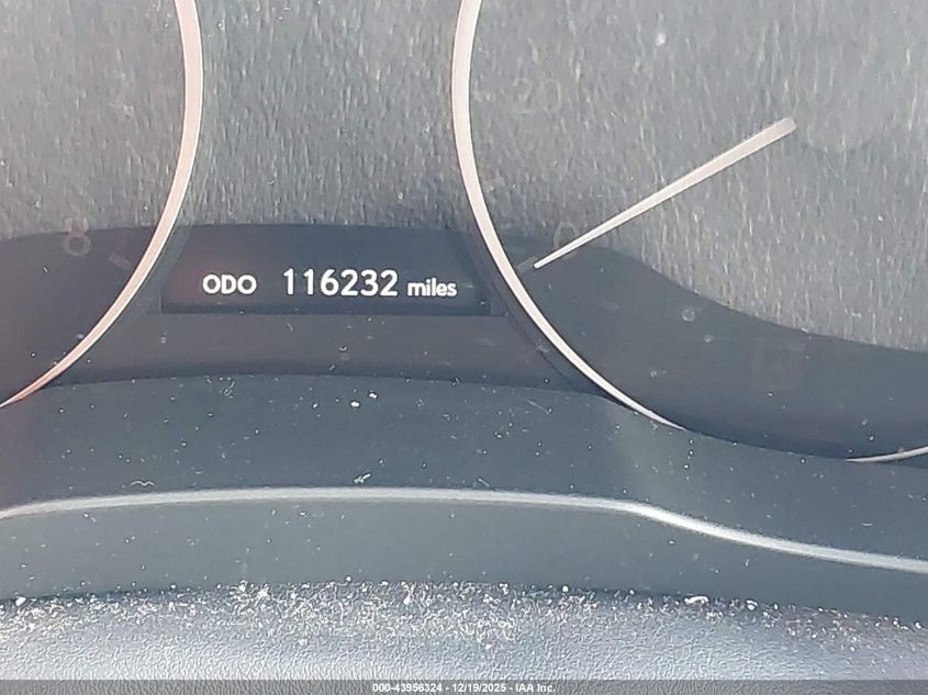 2013 Lexus Es 350 VIN: JTHBK1GG7D2023831 Lot: 43956324