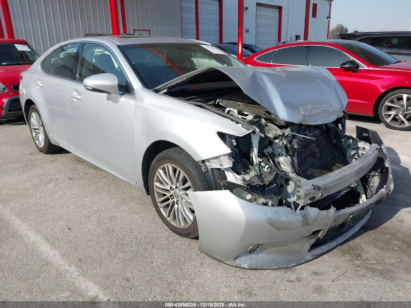 2013 Lexus ES 350
