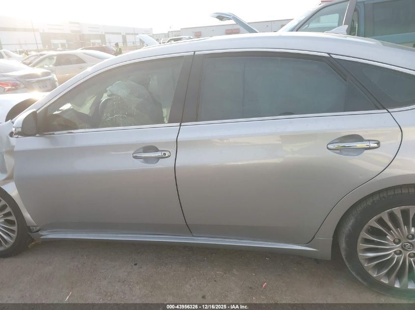 2018 Toyota Avalon Limited VIN: 4T1BK1EB1JU268354 Lot: 43956326