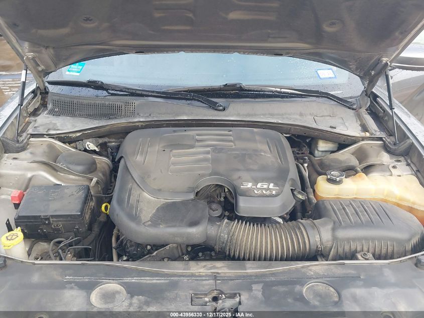 2012 Dodge Charger Se VIN: 2C3CDXBG1CH159537 Lot: 43956330