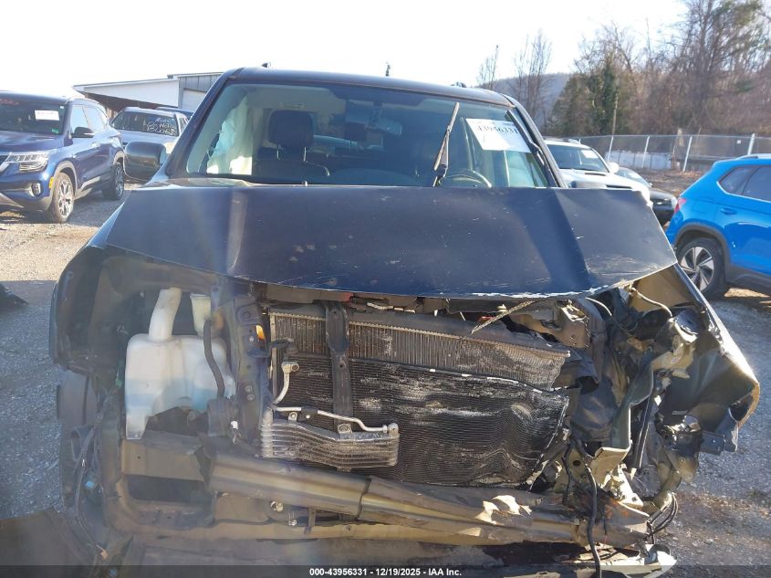 2014 Honda Pilot Touring VIN: 5FNYF4H97EB028897 Lot: 43956331