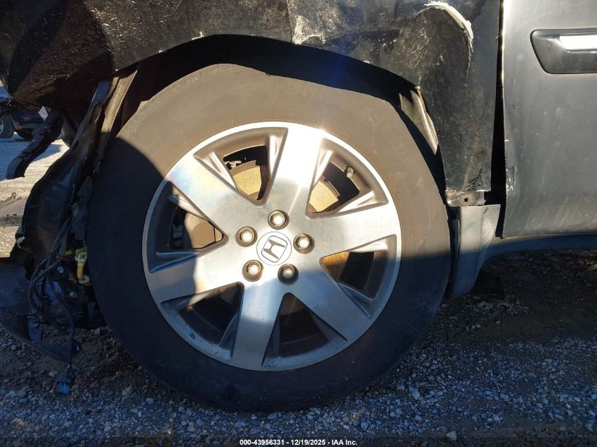 2014 Honda Pilot Touring VIN: 5FNYF4H97EB028897 Lot: 43956331