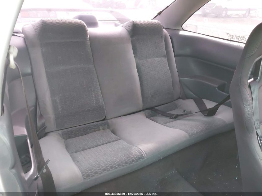 2000 Honda Civic Dx VIN: 1HGEJ6124YL048618 Lot: 43956329