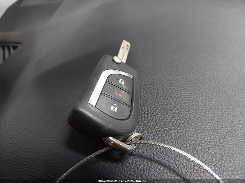 2021 Toyota Rav4 Hybrid Le VIN: JTMLWRFV2MD129486 Lot: 43956332