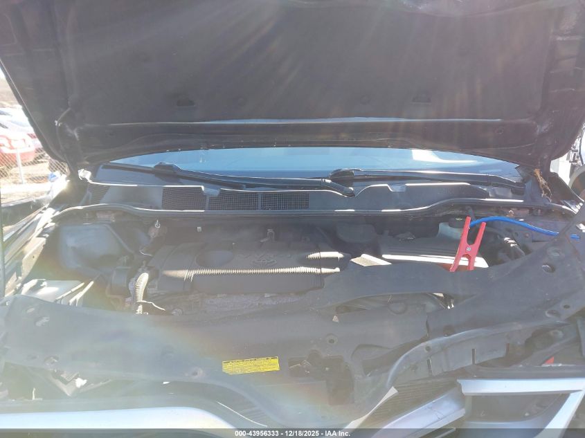 2014 Toyota Venza Le VIN: 4T3BA3BB6EU061992 Lot: 43956333