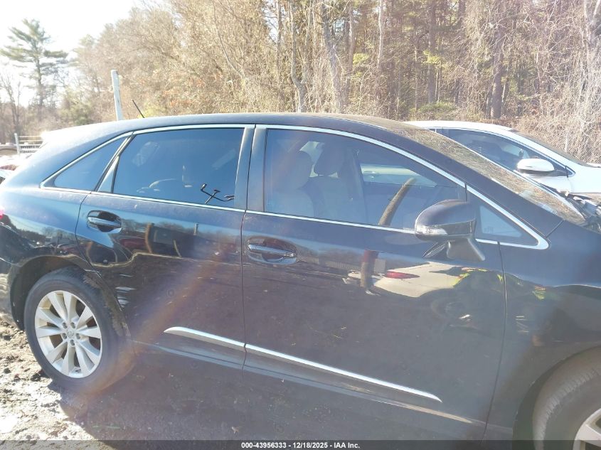 2014 Toyota Venza Le VIN: 4T3BA3BB6EU061992 Lot: 43956333