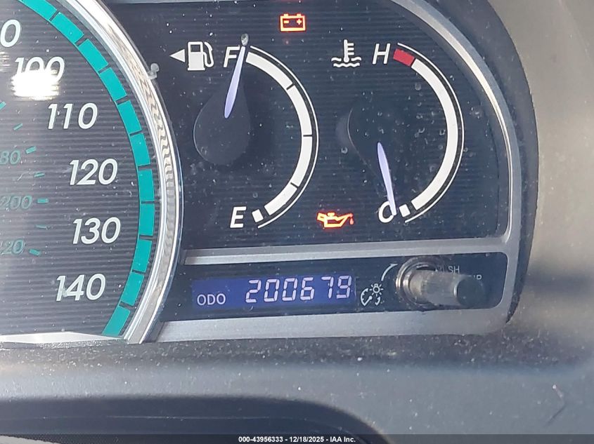 2014 Toyota Venza Le VIN: 4T3BA3BB6EU061992 Lot: 43956333