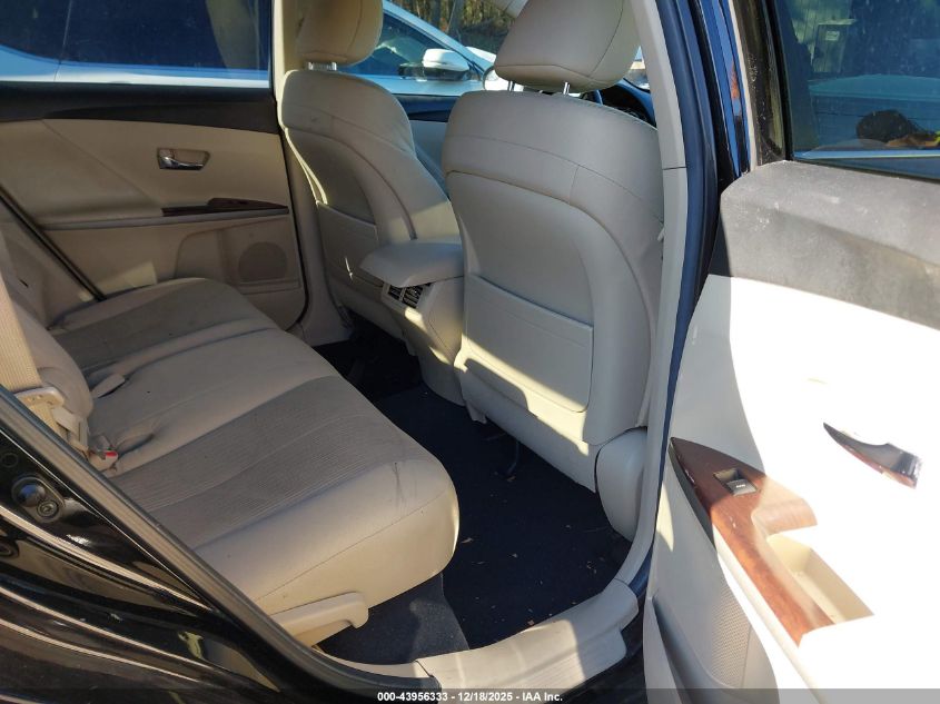 2014 Toyota Venza Le VIN: 4T3BA3BB6EU061992 Lot: 43956333