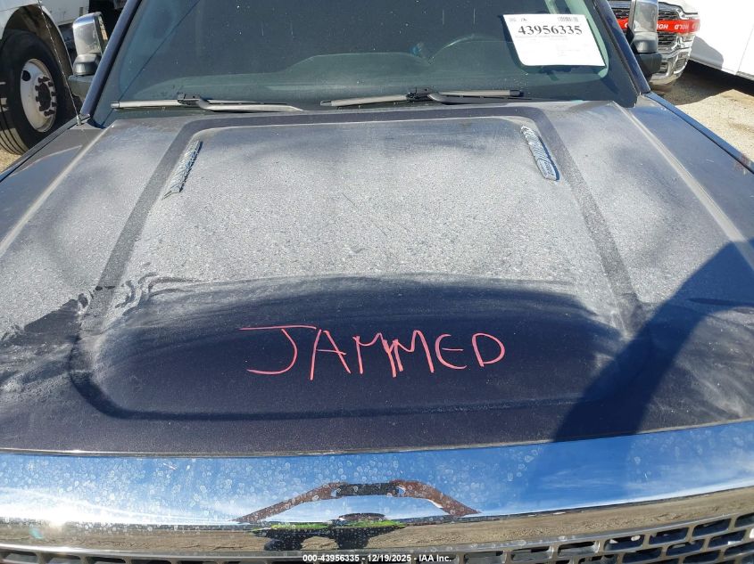 2015 GMC Sierra 3500Hd Denali VIN: 1GT424E87FF563506 Lot: 43956335