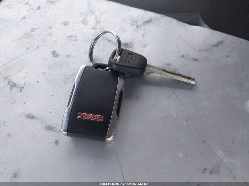 2015 GMC Sierra 3500Hd Denali VIN: 1GT424E87FF563506 Lot: 43956335